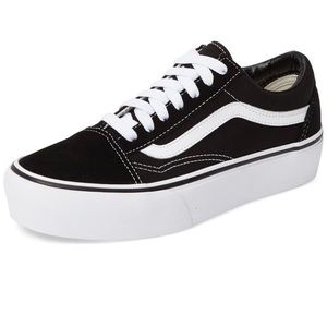 VANS // Old Skool Platform
